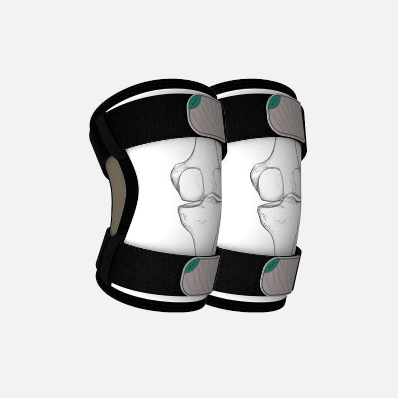 AirFlux Knee Support X-Ray Vision