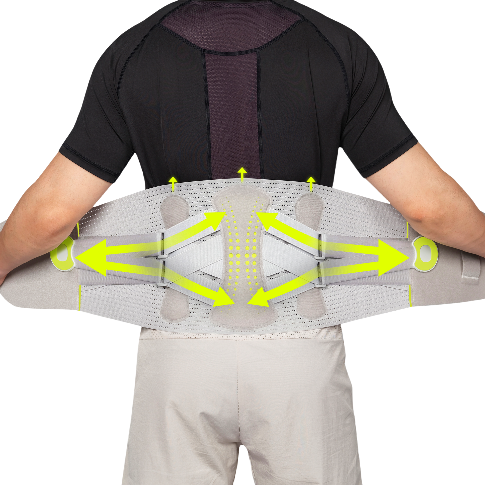 AirFlex™ Back Brace