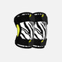 AirFlux Knee Support Monochrome Tiger