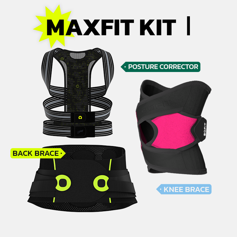 MaxFit Kit Ⅰ