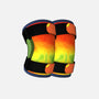 AirFlux Knee Support Inferno Heat