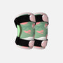 AirFlux Knee Support Blush Camo