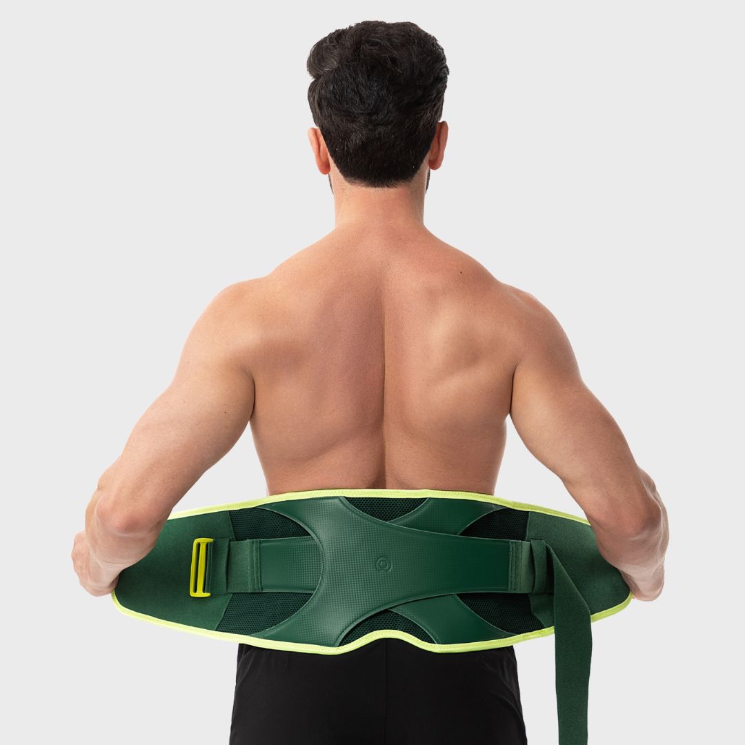 Back Bracket Back Brace & Back Support Belt | aoFIT