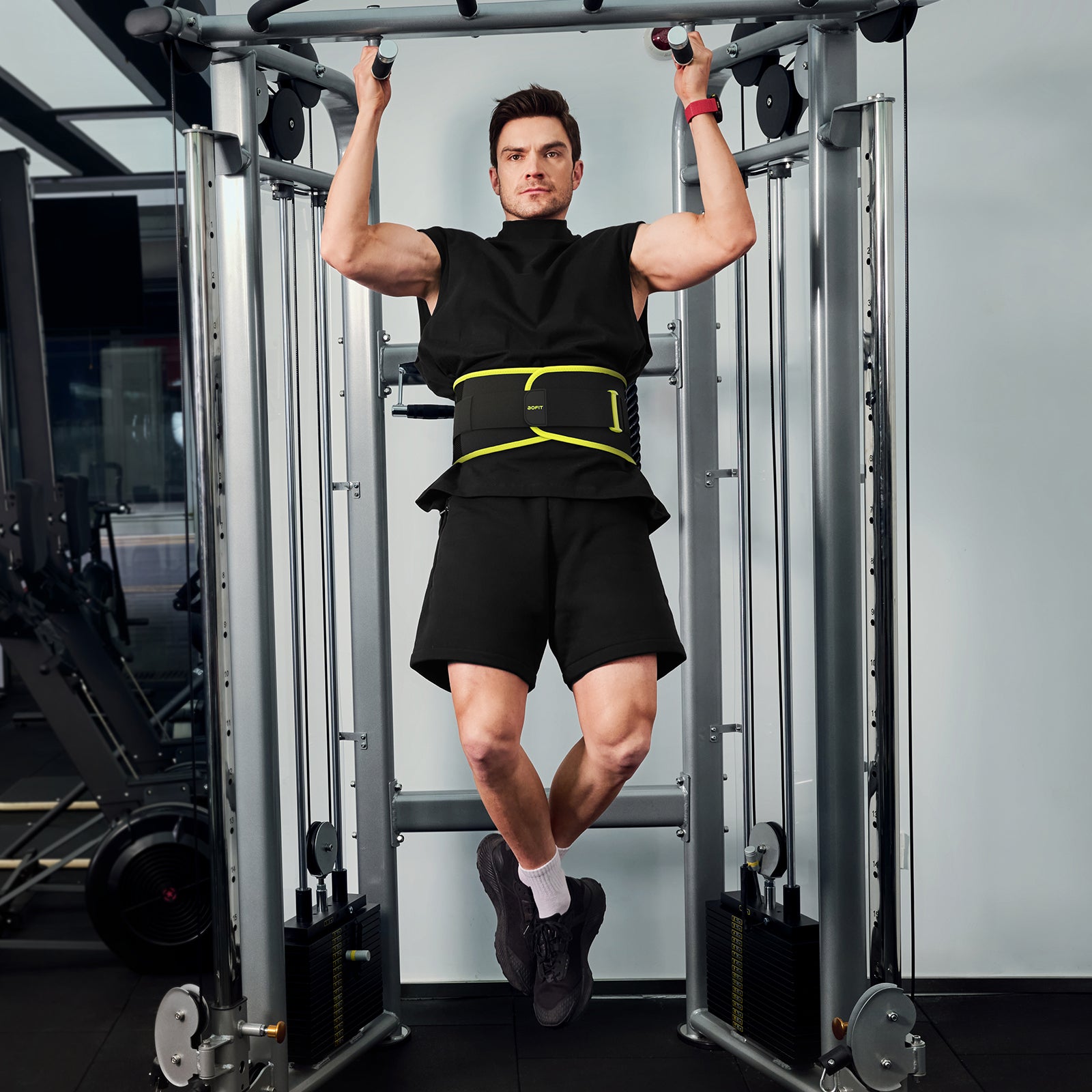 X-Firm Back Support