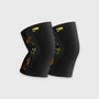 Glide-Brace Knee Support Black-Wild