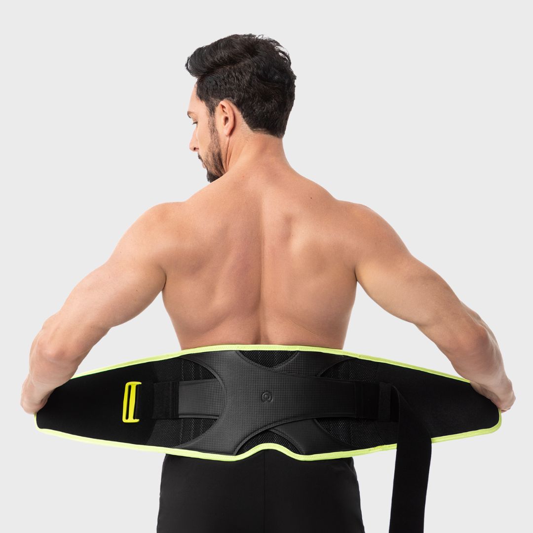 X-Firm Back Support