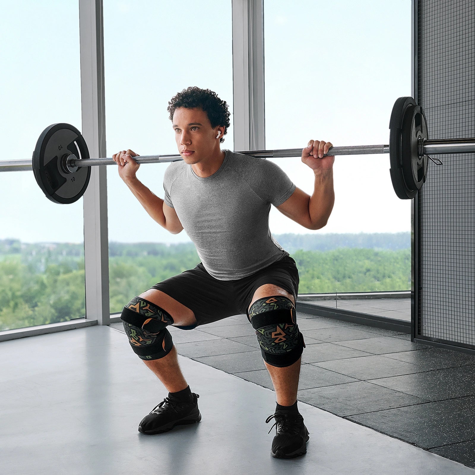 Anchorpoint Knee Support