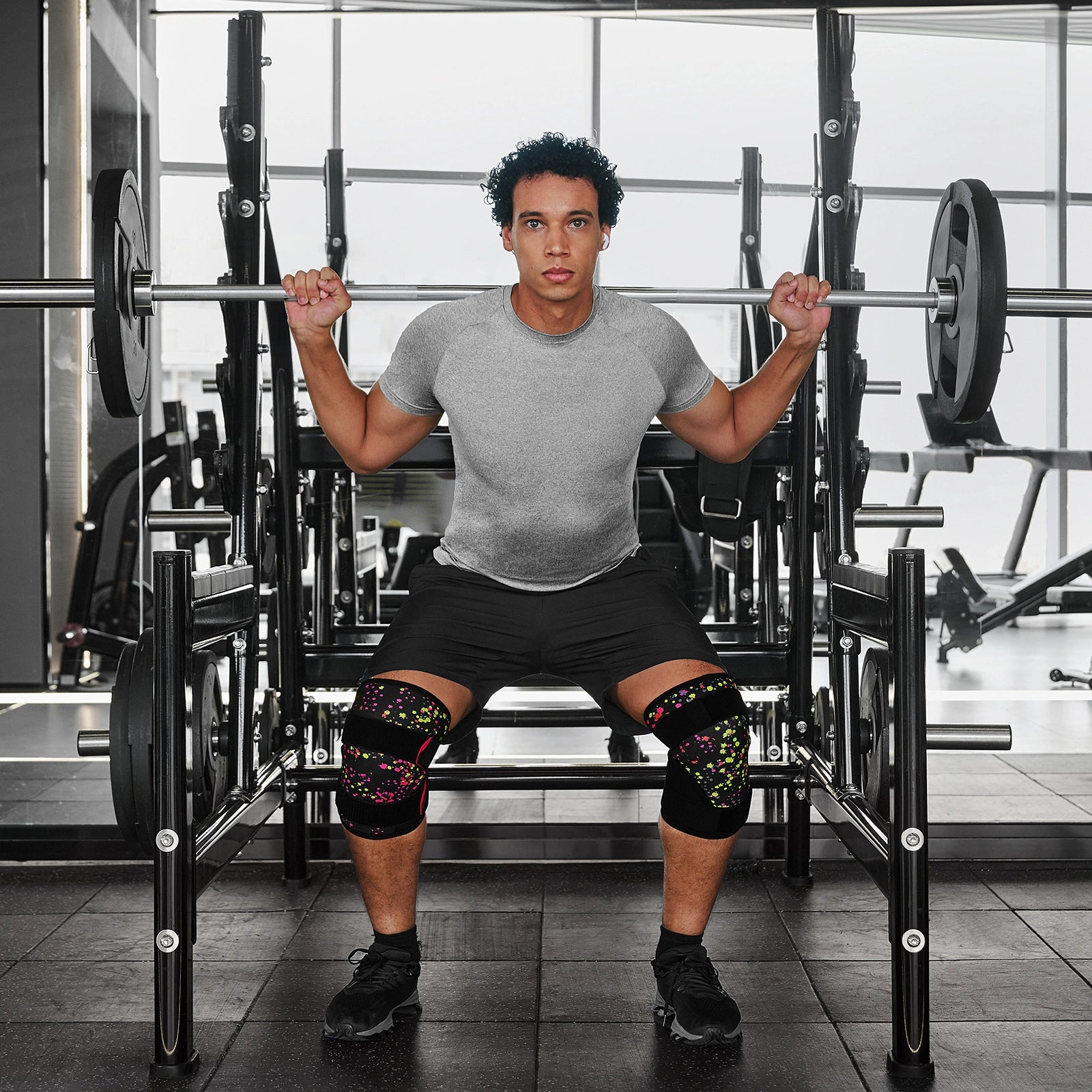 Anchorpoint Knee Support
