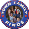 town family finds