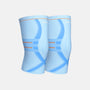 Aeroboo Knee Sleeve Blue