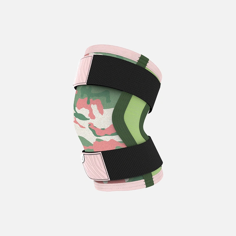 AirFlux Knee Support Blush Camo