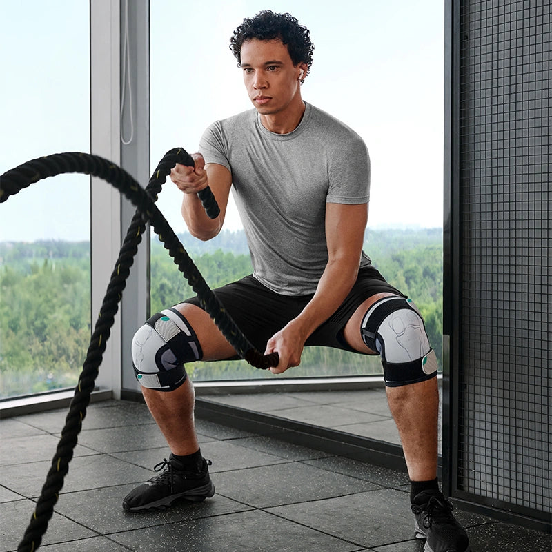 AirFlux Knee Support
