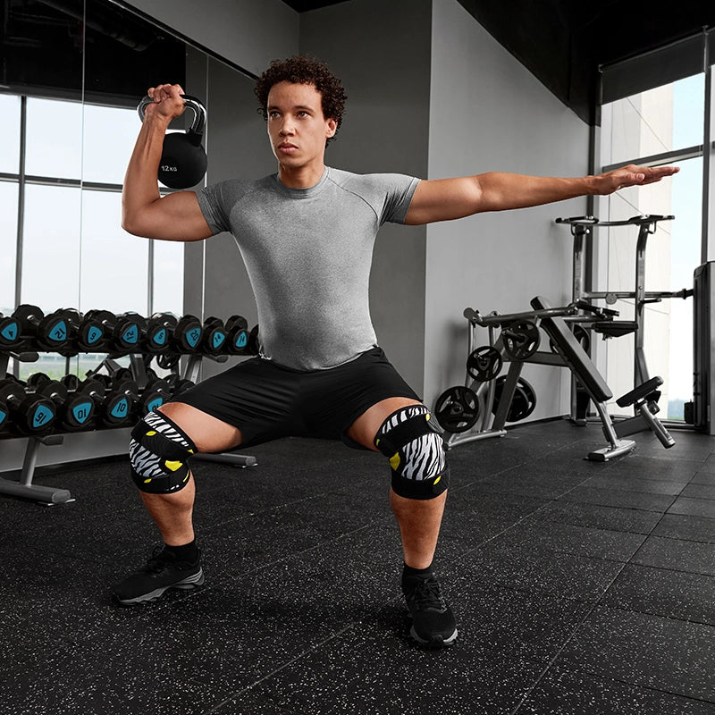 AirFlux Knee Support