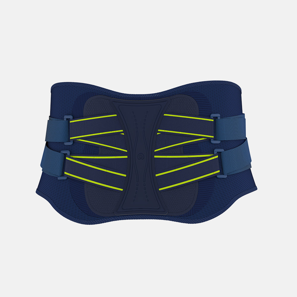 ArmisCore Back Support Navy