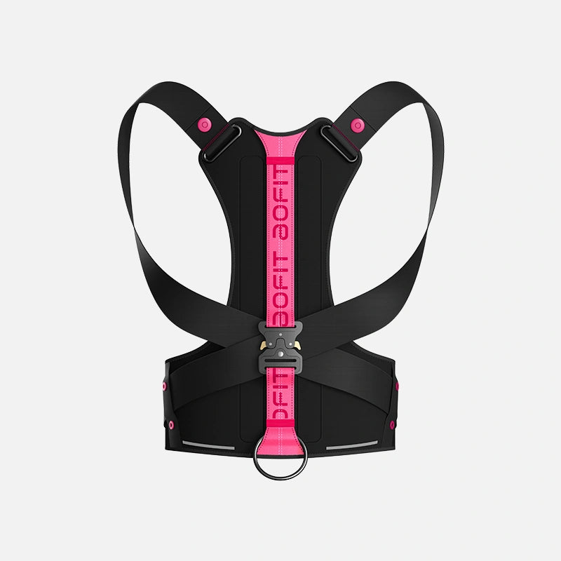 AxisLine Posture Corrector Hot Pink