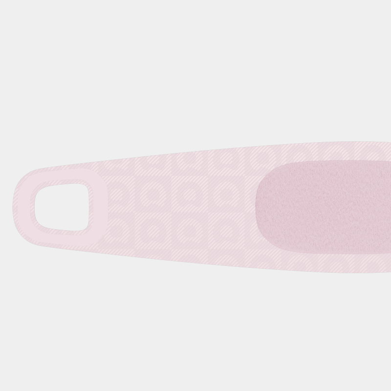 EliteZone Wrist Brace Reinforced Thumb Ring Edition Pink