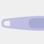 EliteZone Wrist Brace Reinforced Thumb Ring Edition Purple
