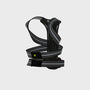 Ergonomic Spine Support Posture Corrector Black