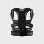 Ergonomic Spine Support Posture Corrector Black
