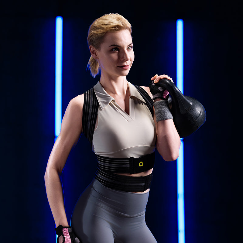 StrapFit Pro Posture Corrector