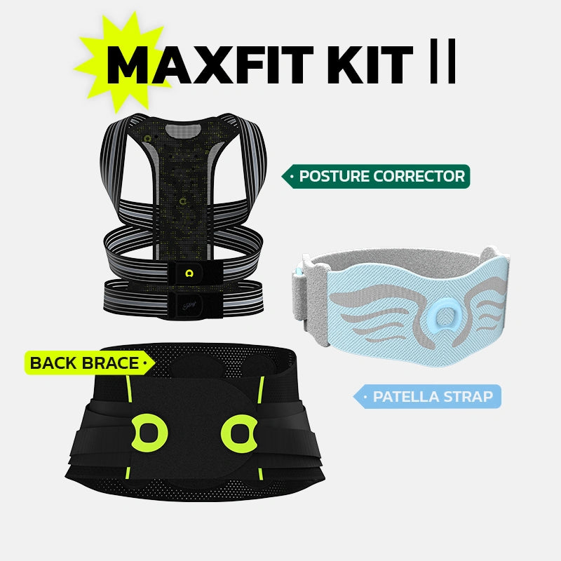 MaxFit Kit Ⅱ