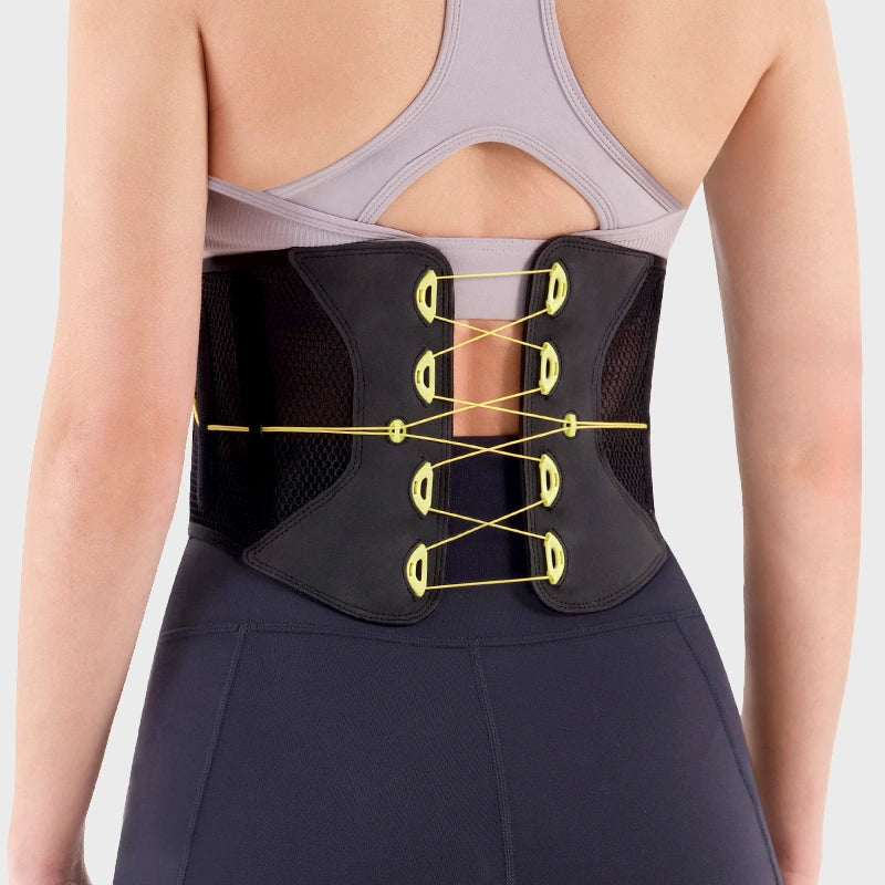 PulleyAlign Pro Back Brace