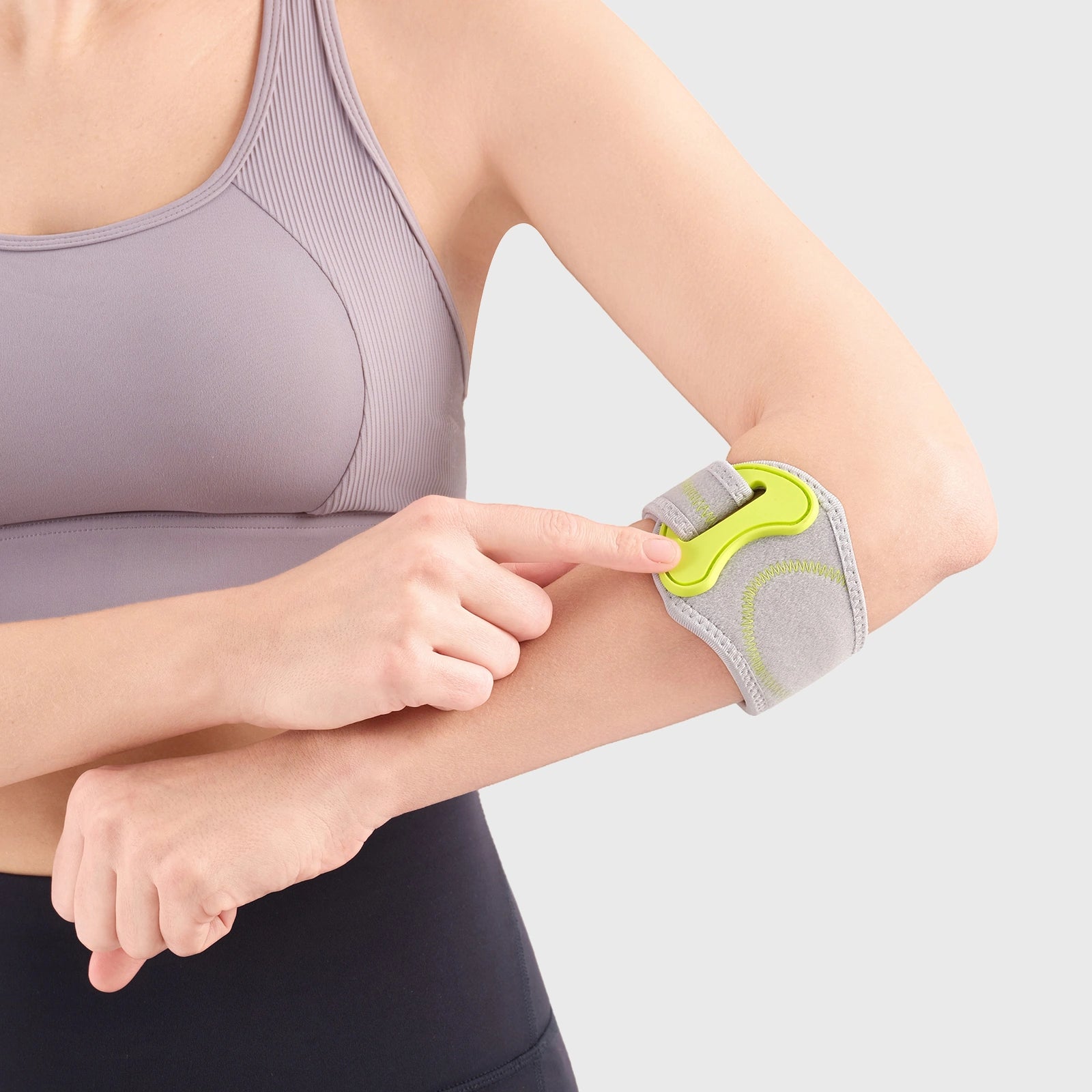 TargetGel Elbow Brace