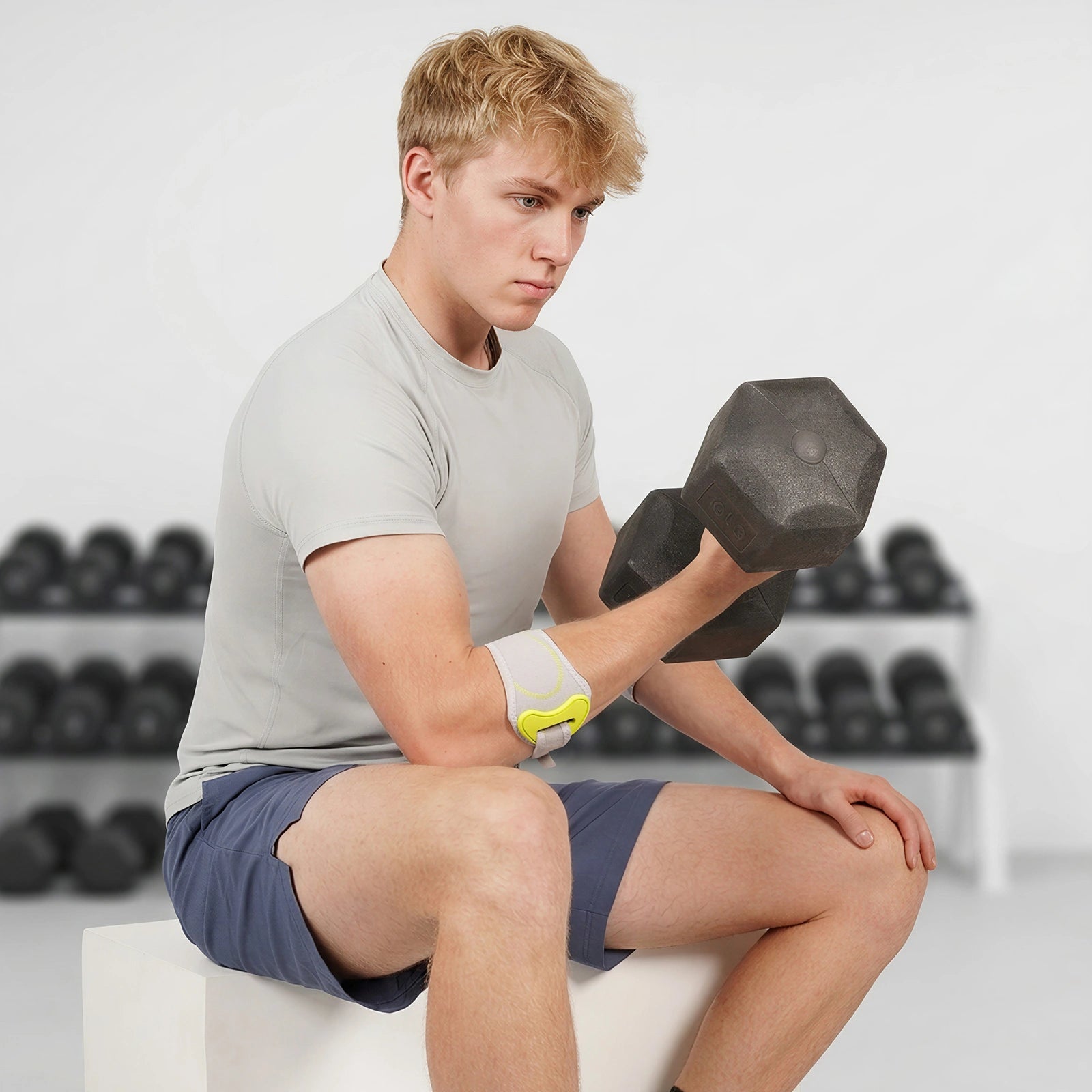 TargetGel Elbow Brace