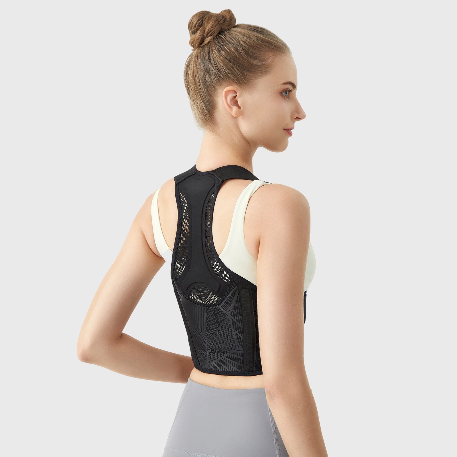 LushLace Posture Corrector
