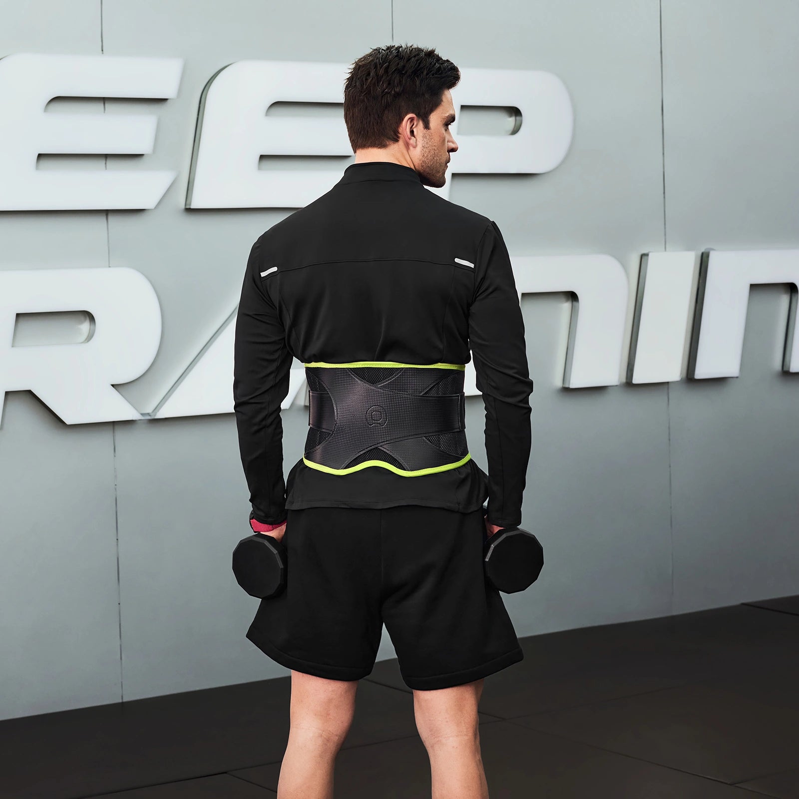X-Firm Back Support
