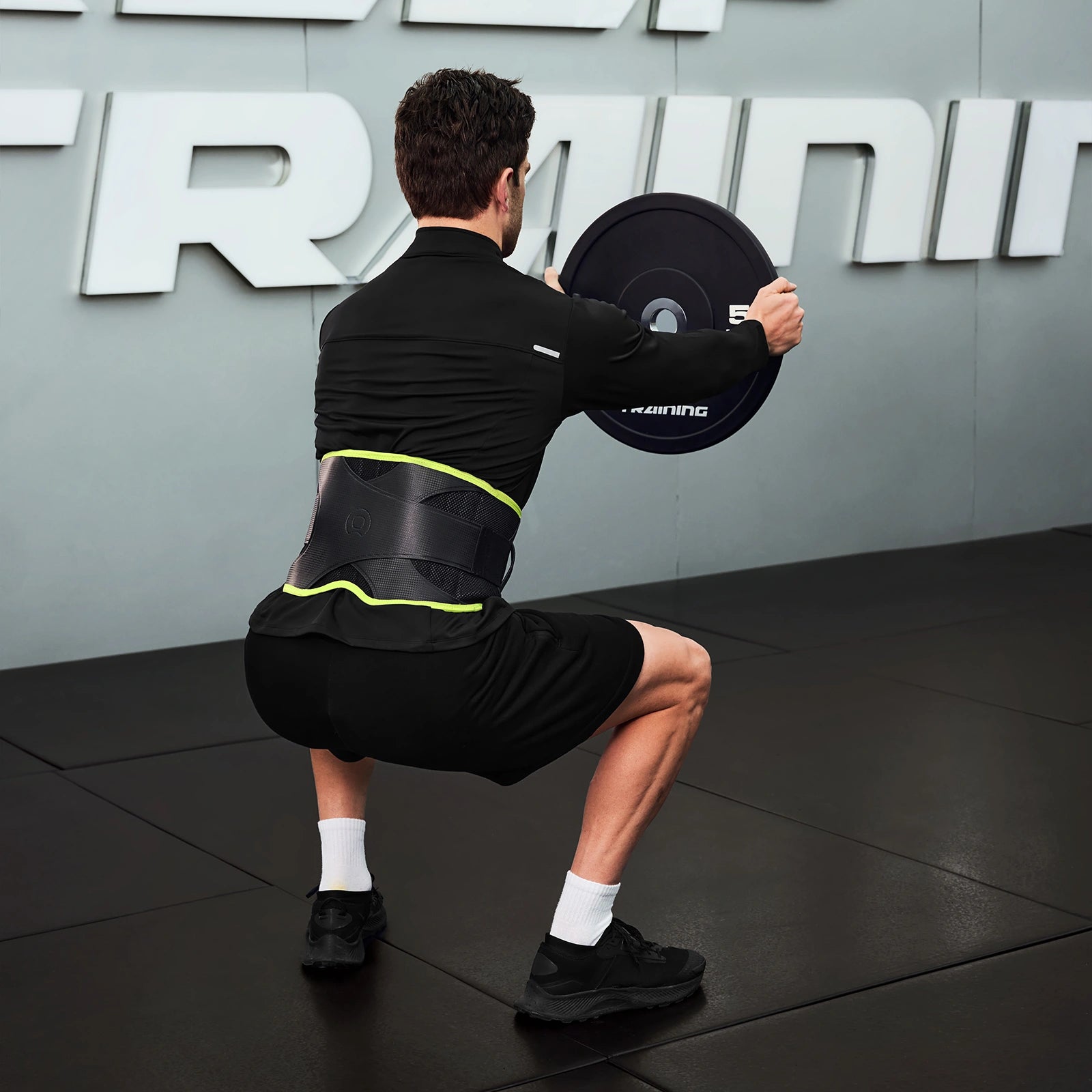 X-Firm Back Support