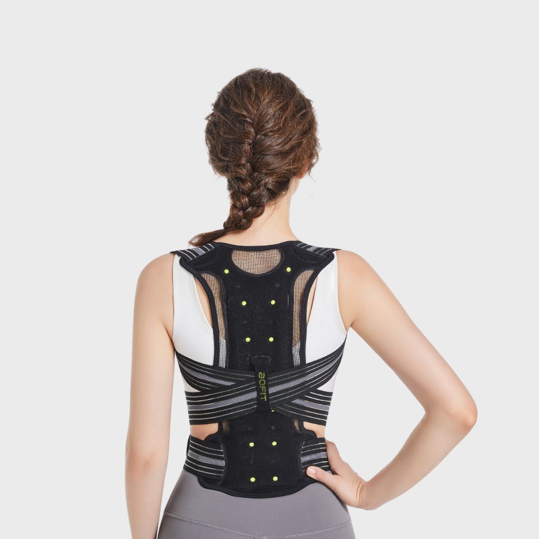 StrapFit Pro Posture Corrector