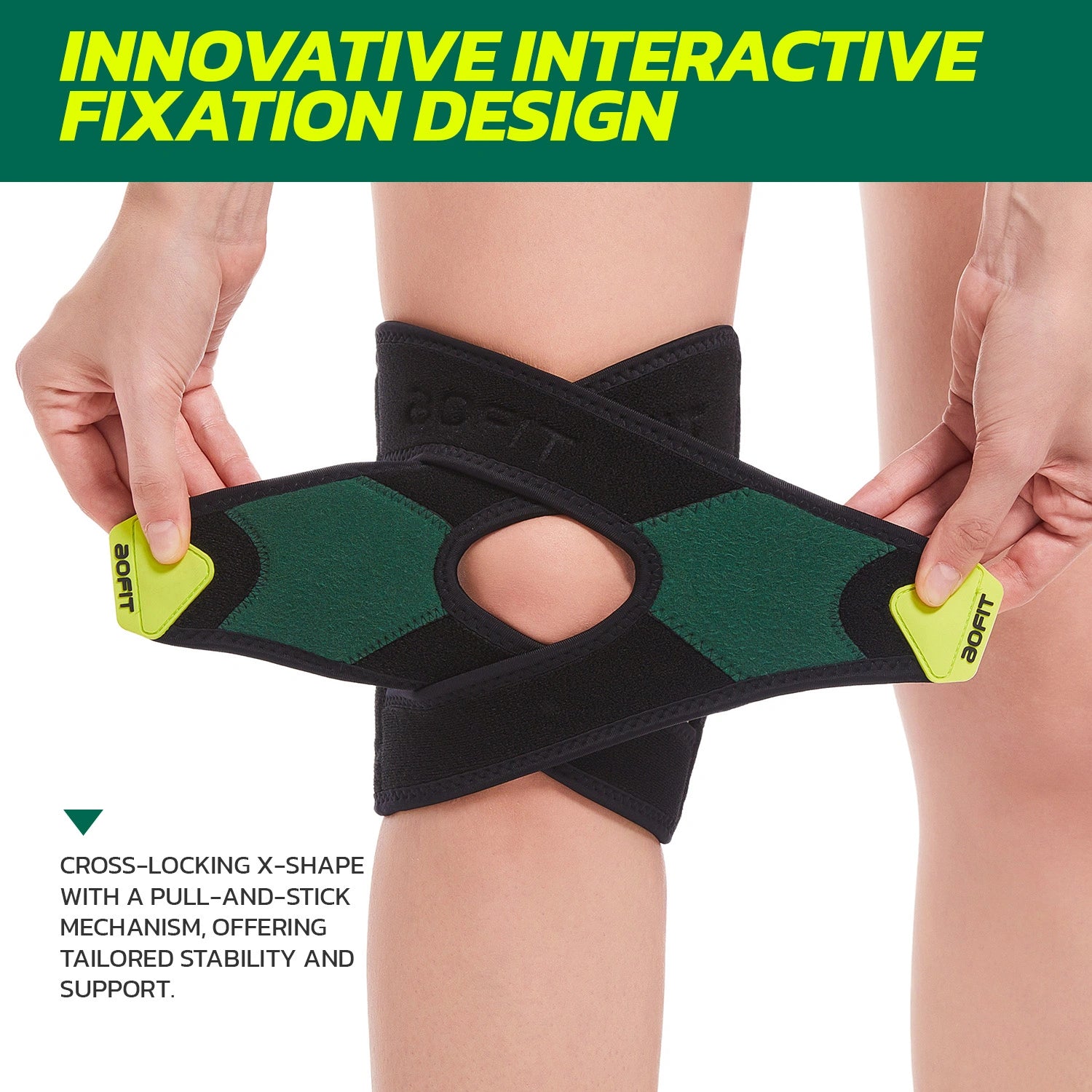 Guard X Knee Brace