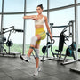 Glide-Brace Knee Support