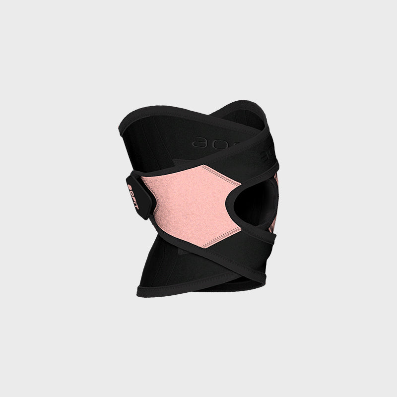 Guard X Knee Brace Pink