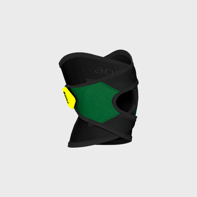 Guard X Knee Brace Green