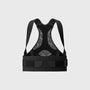LushLace Posture Corrector Black