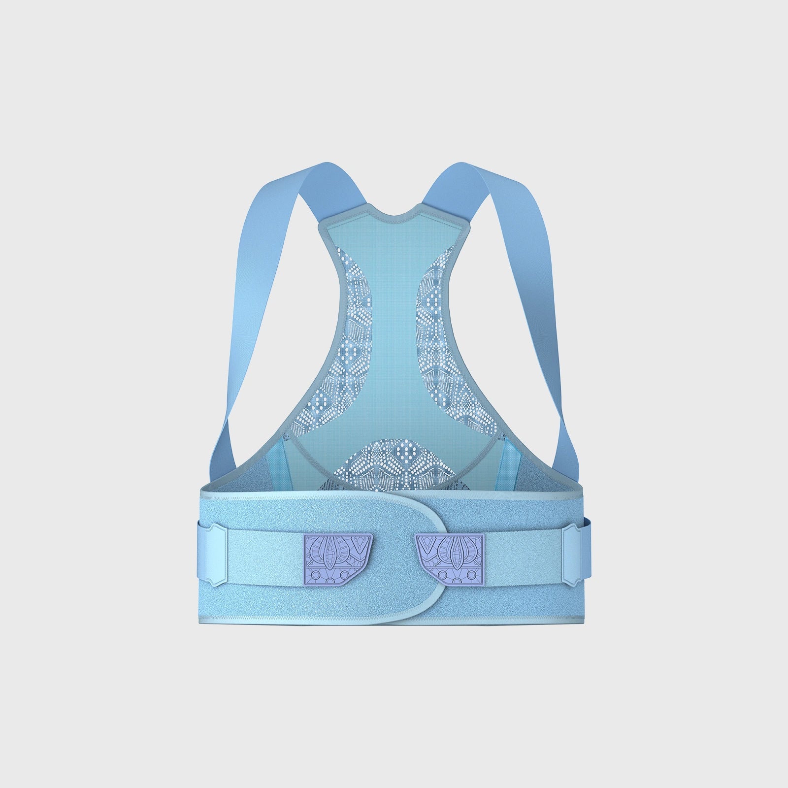LushLace Posture Corrector Blue