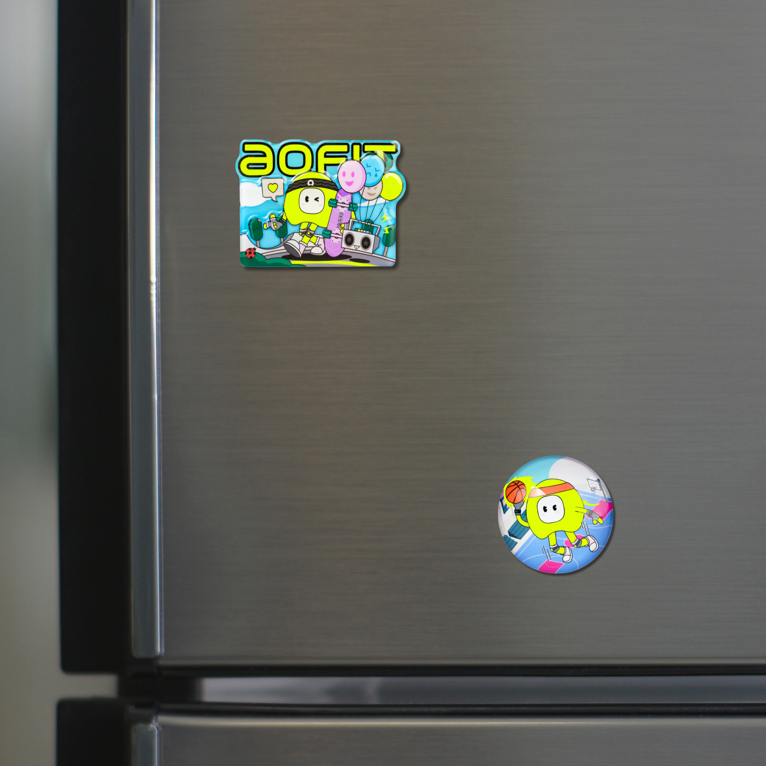 Refrigerator Magnet