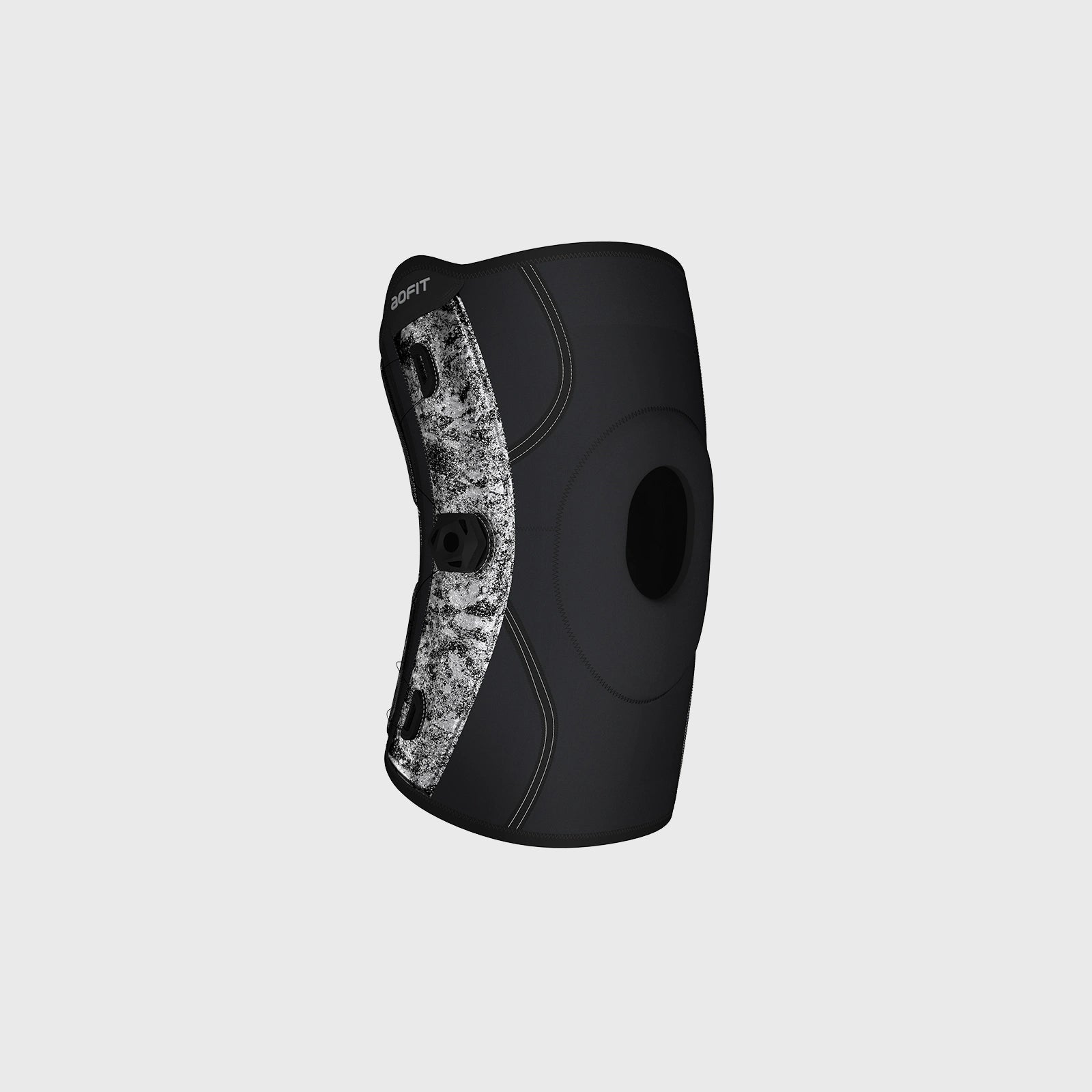 SpinLock Knee Brace Silver Right