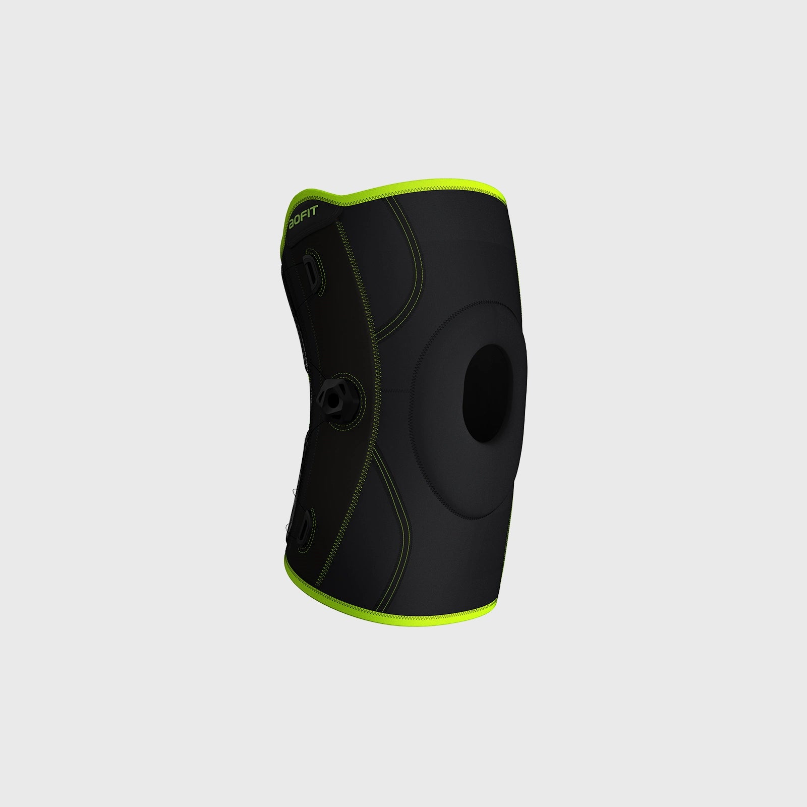 SpinLock Knee Brace Black Right