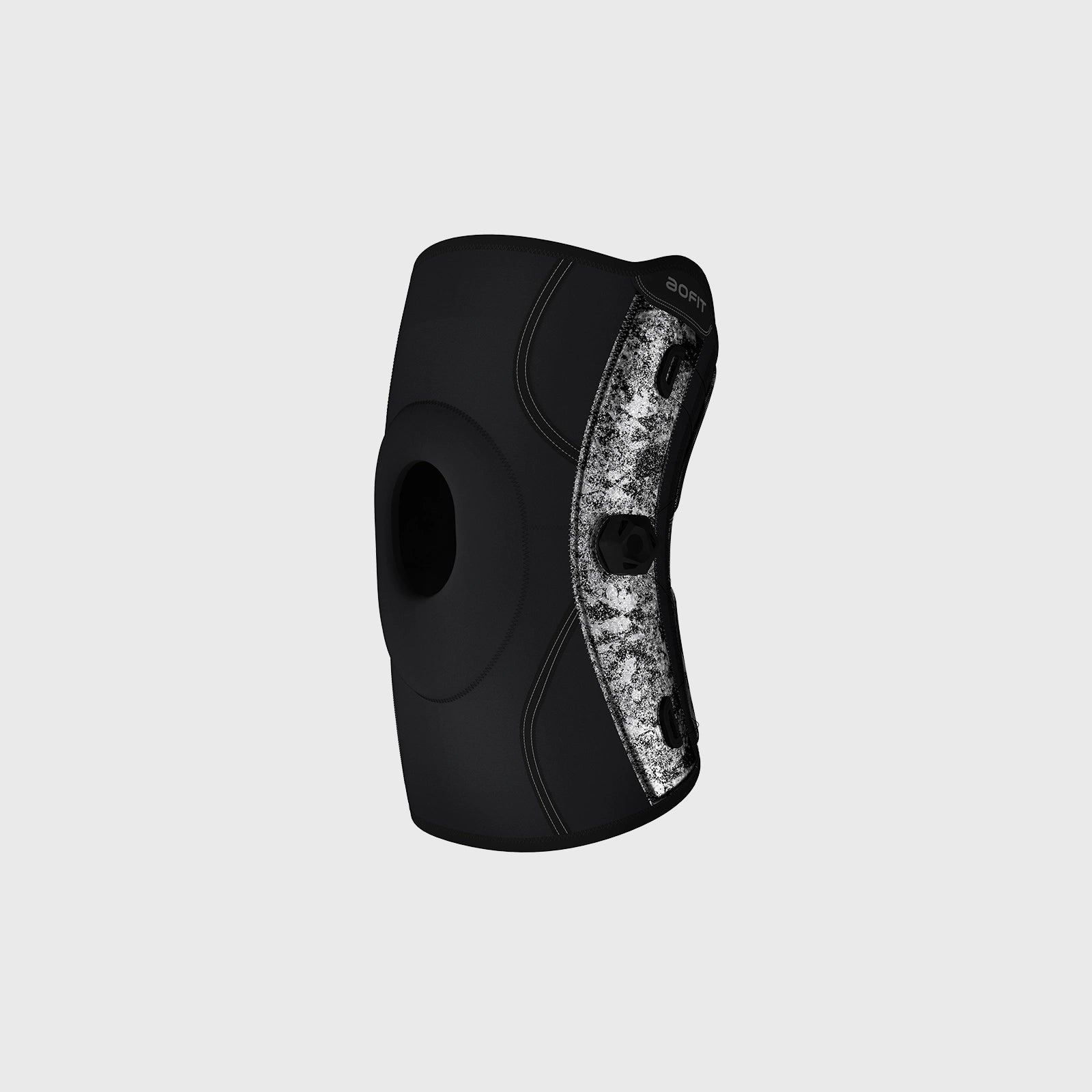 SpinLock Knee Brace Silver Left