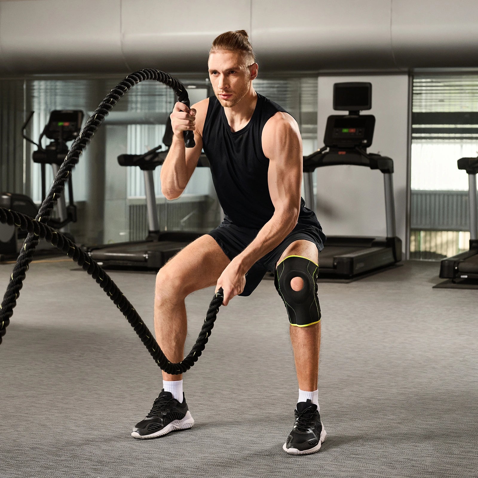 SpinLock Knee Brace