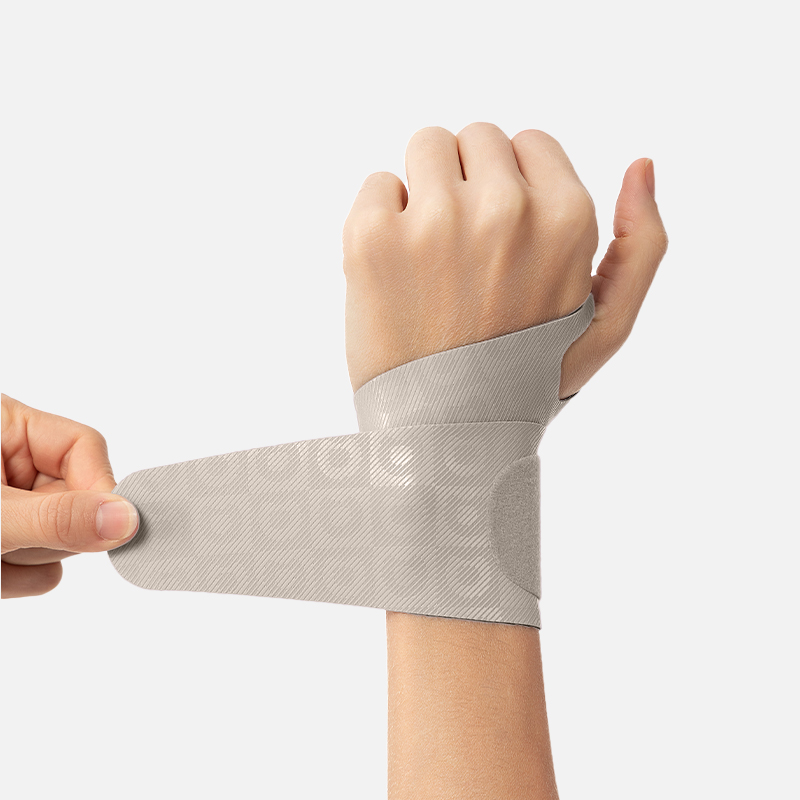 EliteZone Wrist Brace Gray