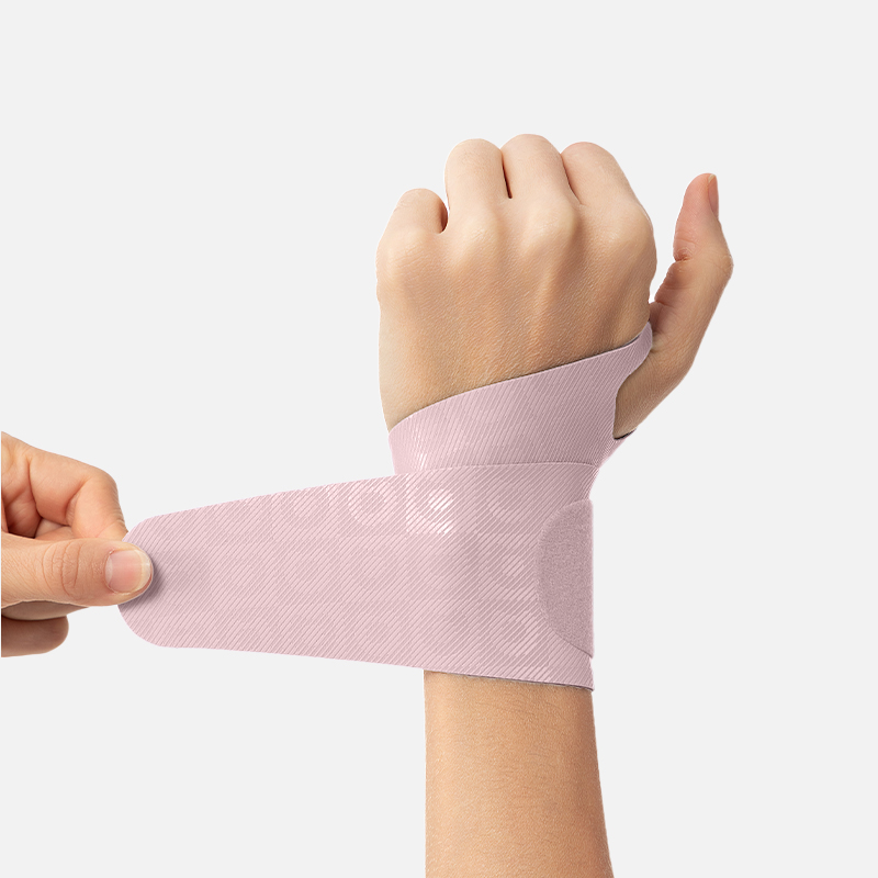 EliteZone Wrist Brace Pink