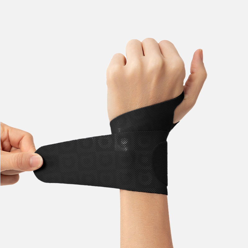 EliteZone Wrist Brace Black