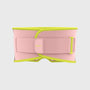 X-Firm Back Support Pink