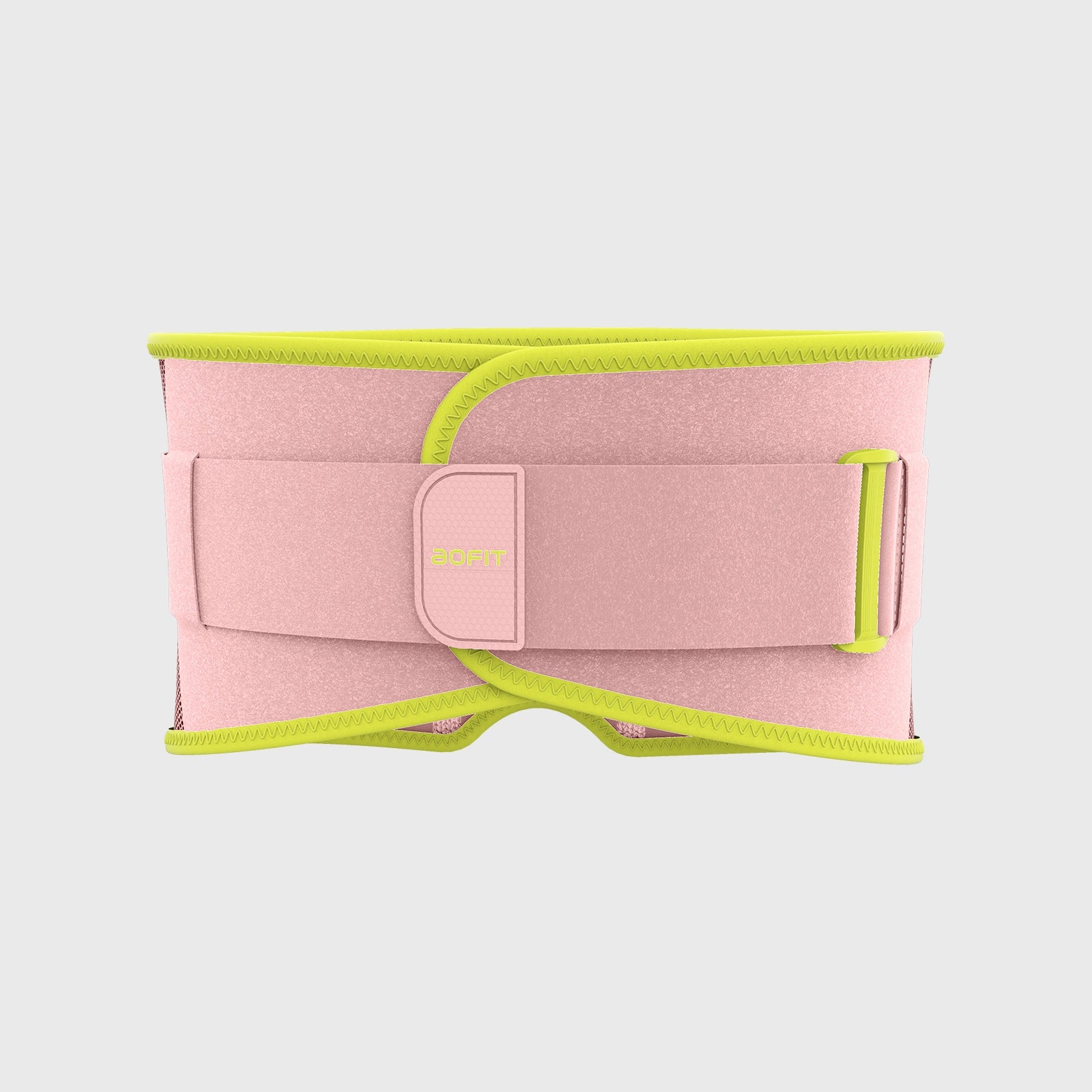 X-Firm Back Support Pink
