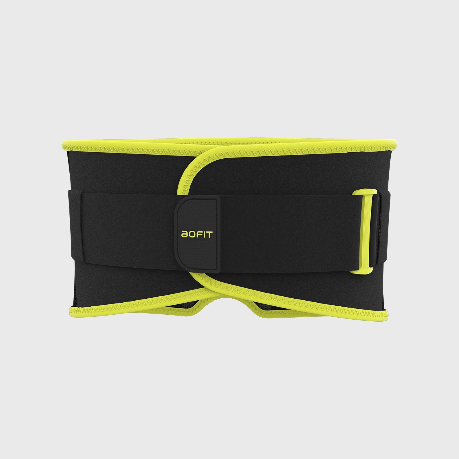 X-Firm Back Support Black