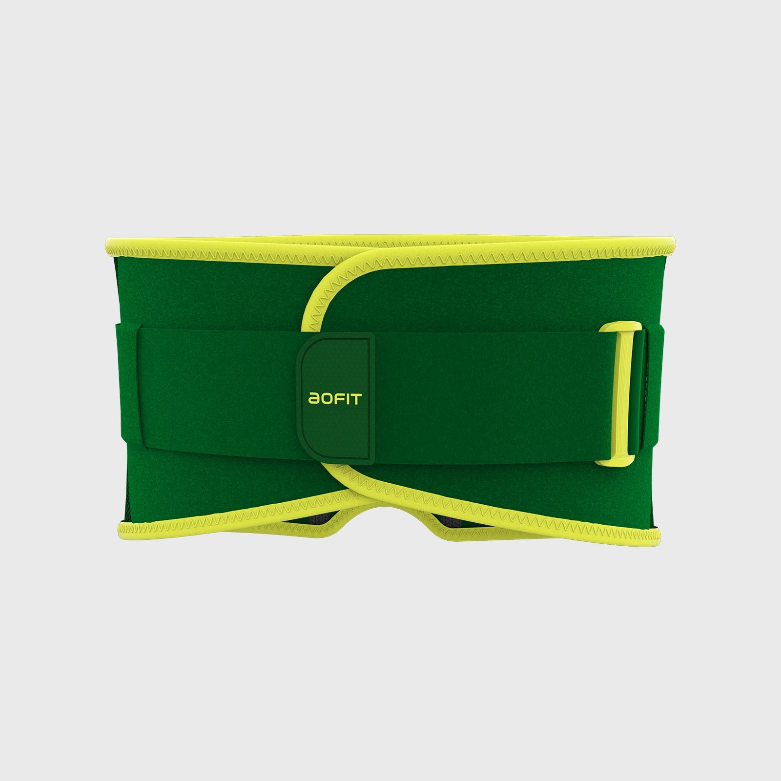 X-Firm Back Support Green